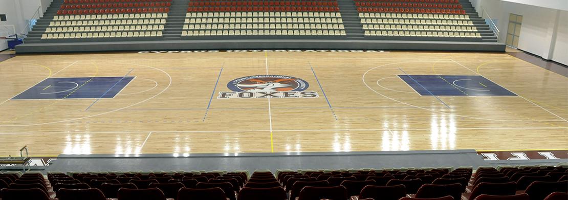UKÜ Arena Kapalı Spor Salonu