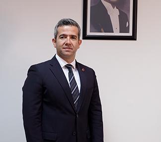CIU Vice Rector Prof. Dr. Serkan Abbasoğlu