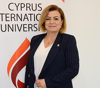 CIU Senate Güldal Mehmetçik
