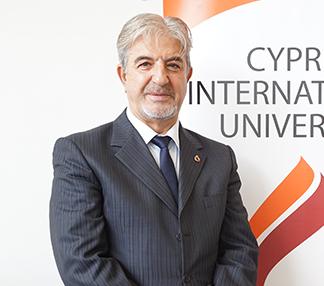 CIU Senate Metin Karadağ