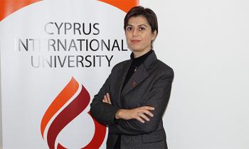 Prof. Dr. Rana Kıdak Environmental Engineering Program of CIU