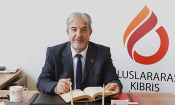 UKU Prof. Dr. Metin Karadag'ın 10 Aralık insan hakları konusması