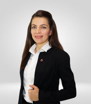 DAMLA KARAGÖZLÜ - Staff Size